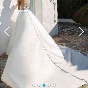 Just Alexander Wedding Dress